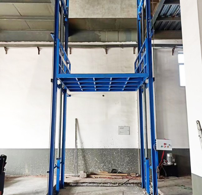 万安升降平台安装常见问题及防控措施