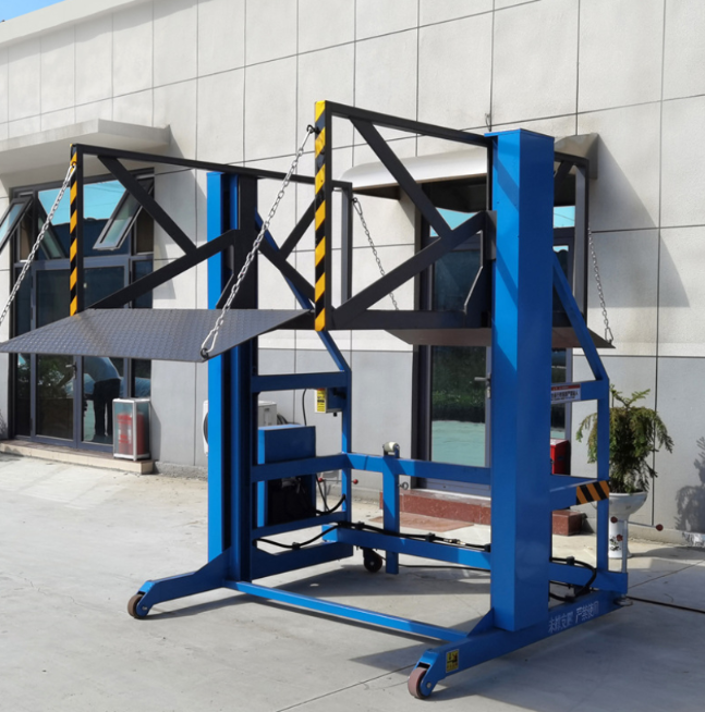 万安装卸货平台