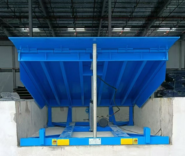 万安固定式登车桥