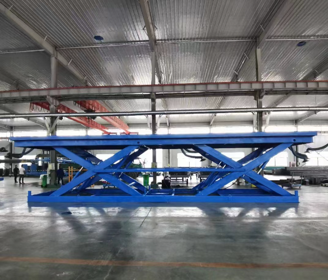 万安固定式液压升降平台